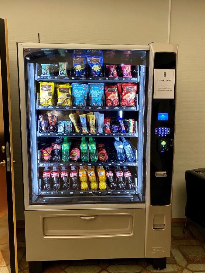 桑内斯万德杰姆酒店 外观 照片